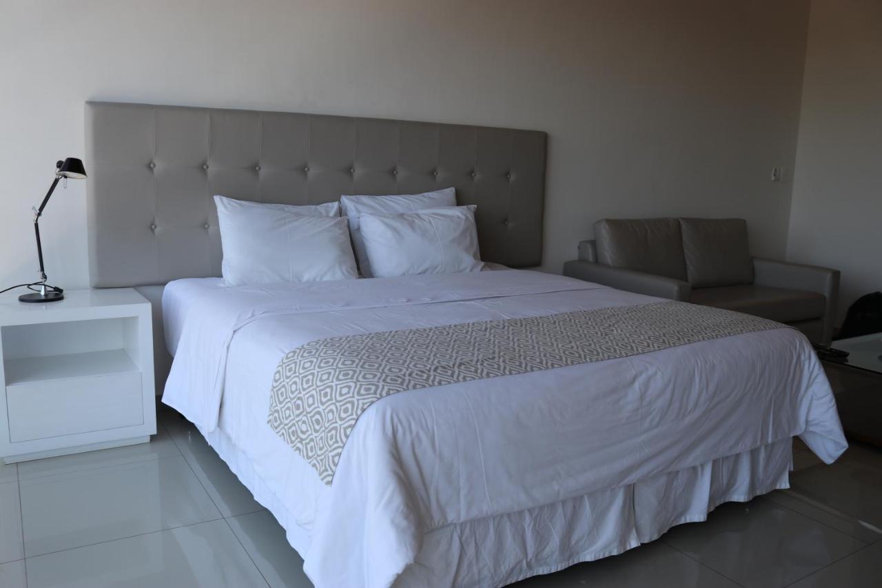 Start Villa Morra Rent Apartments Asunción Exterior foto