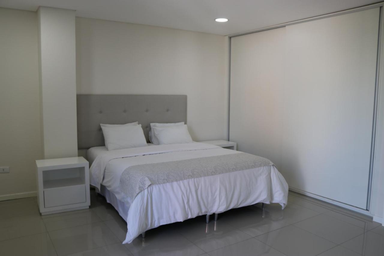 Start Villa Morra Rent Apartments Asunción Exterior foto
