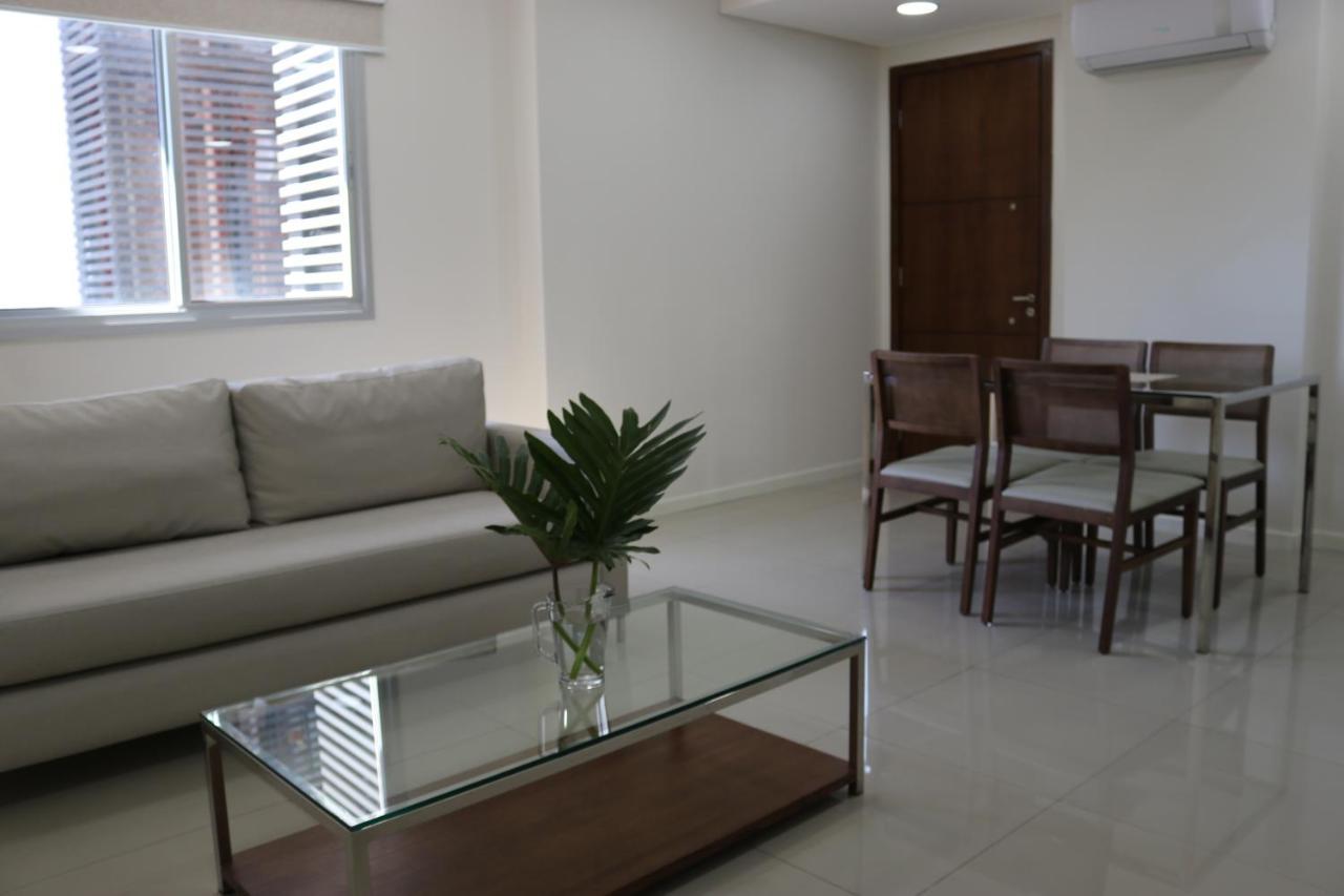 Start Villa Morra Rent Apartments Asunción Exterior foto