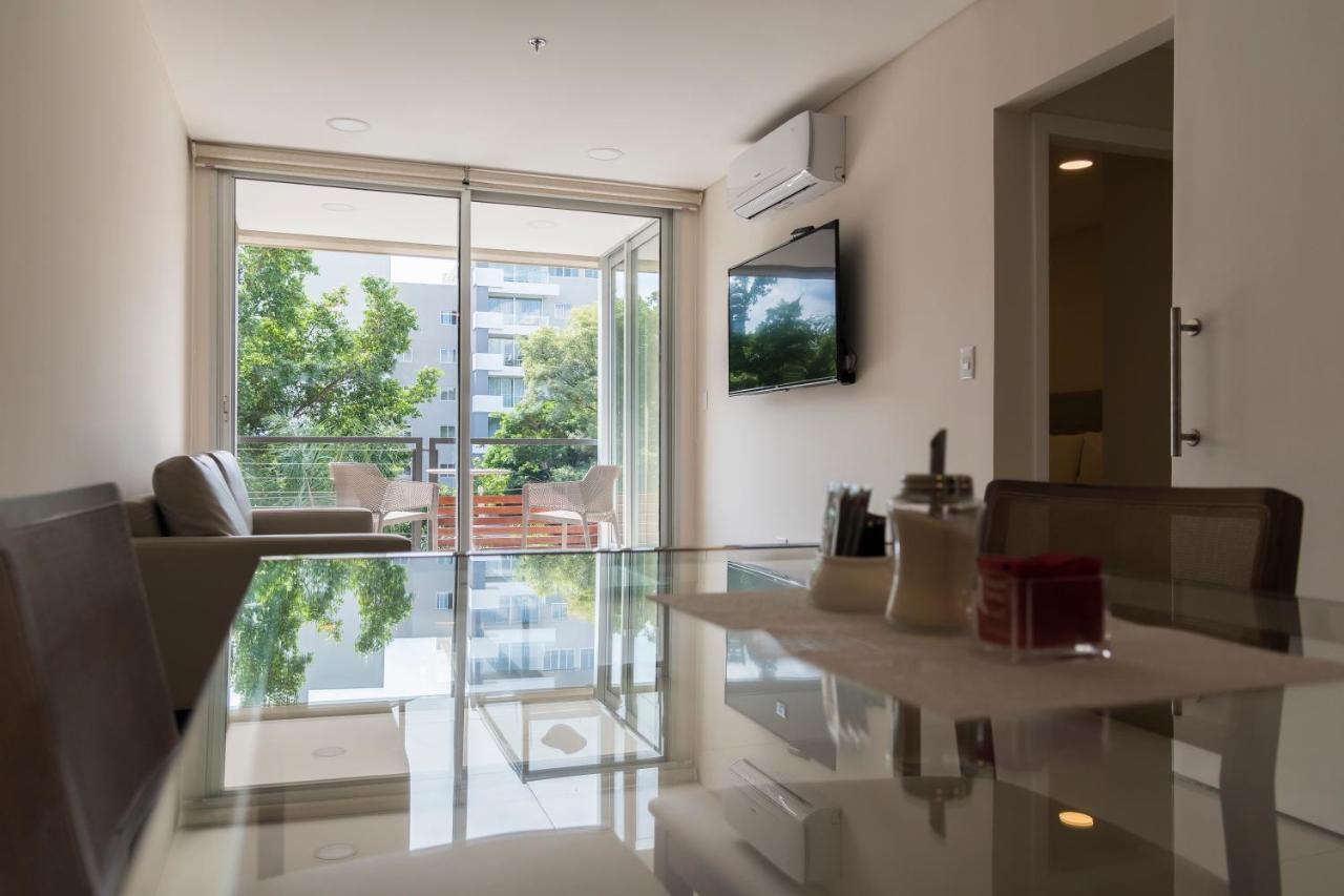Start Villa Morra Rent Apartments Asunción Exterior foto
