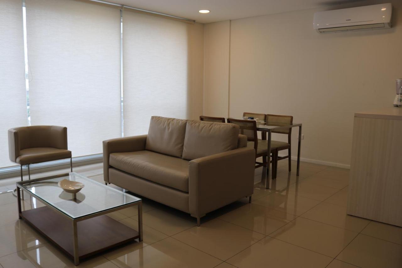 Start Villa Morra Rent Apartments Asunción Exterior foto