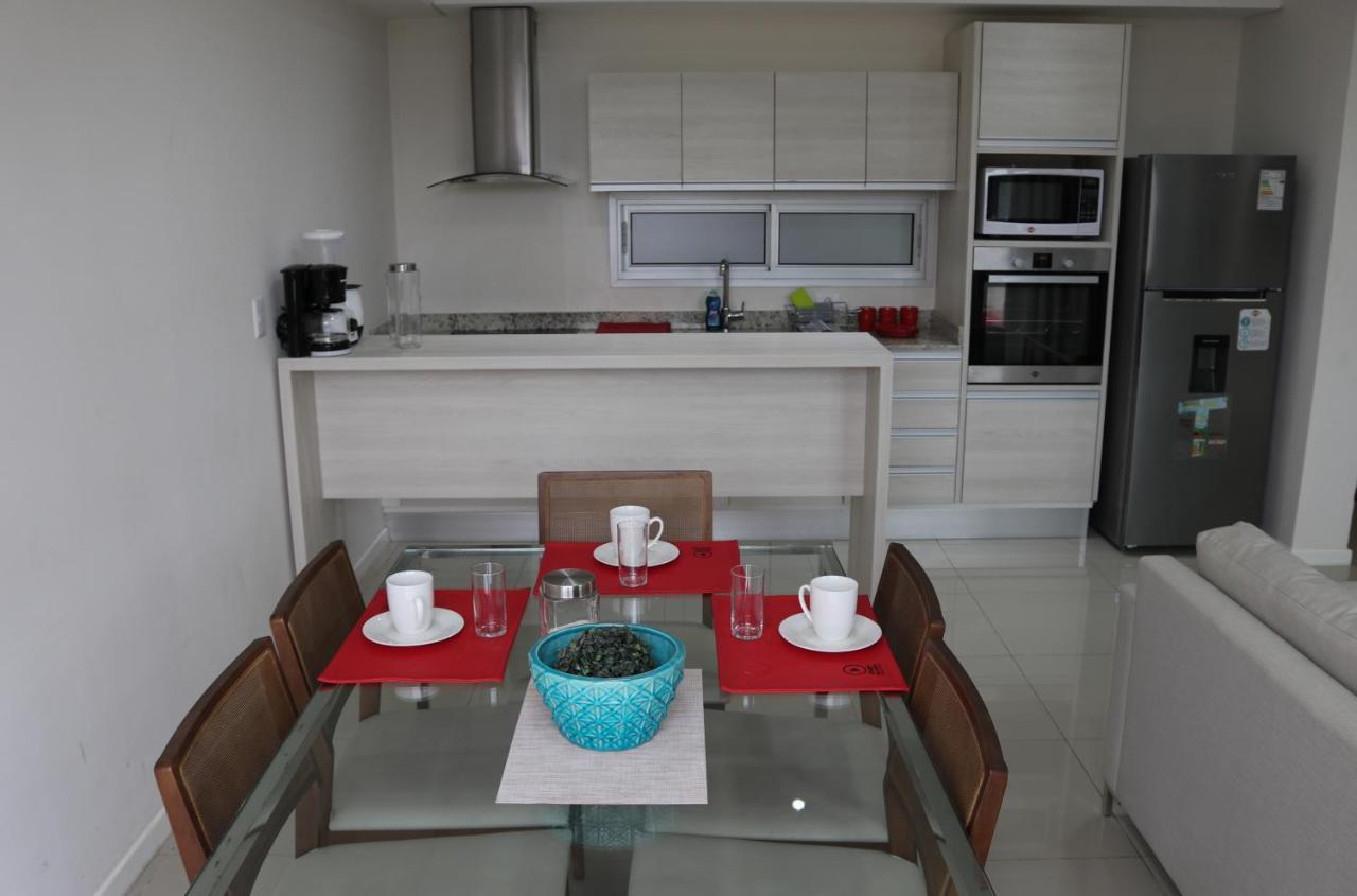 Start Villa Morra Rent Apartments Asunción Exterior foto