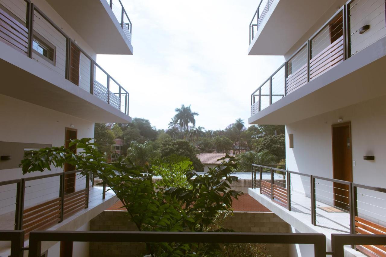 Start Villa Morra Rent Apartments Asunción Exterior foto