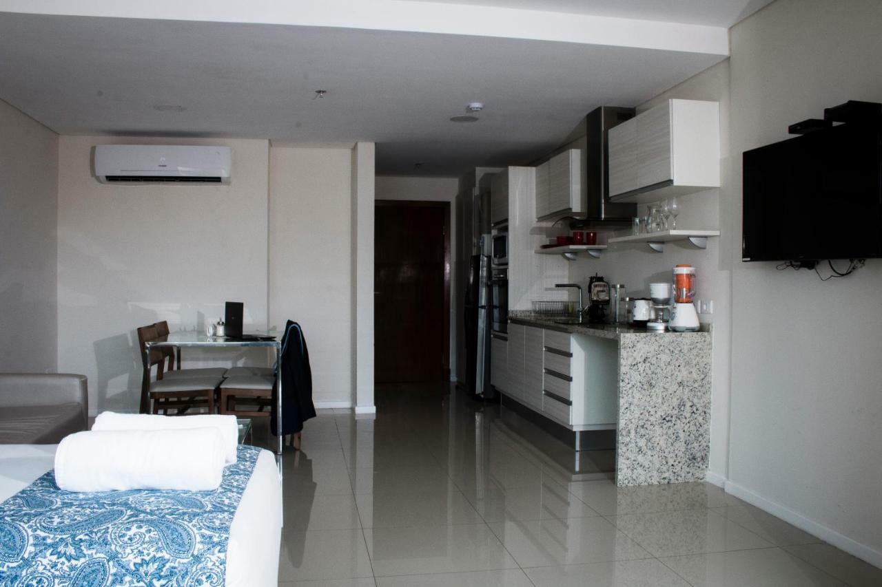 Start Villa Morra Rent Apartments Asunción Exterior foto